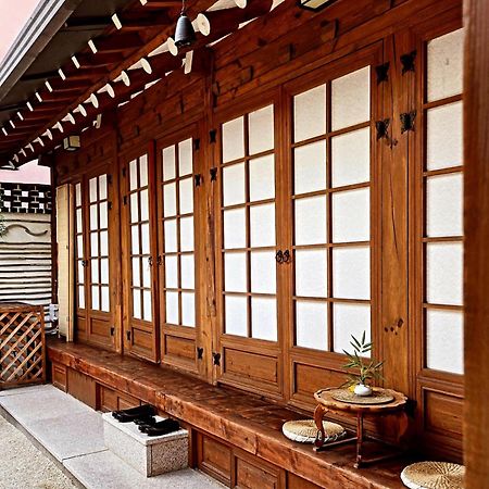 Joongrimjae - Hanok Seul Esterno foto