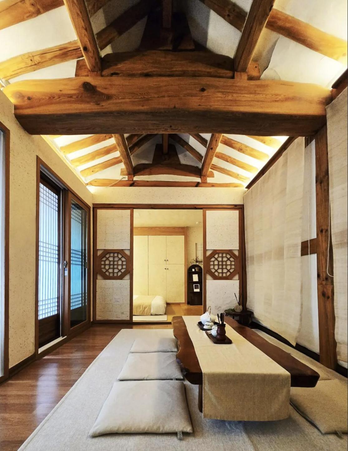 Joongrimjae - Hanok Seul Esterno foto