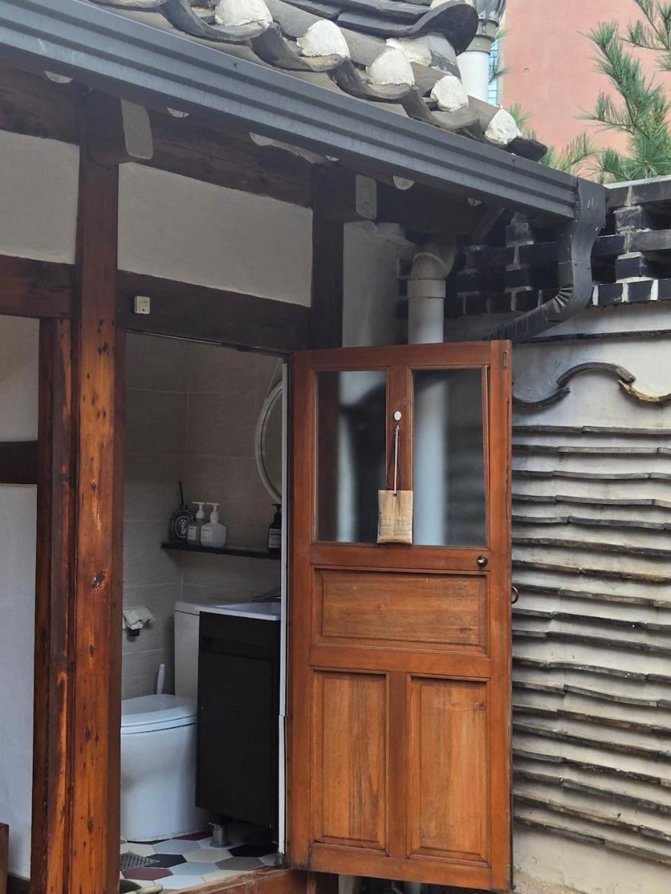 Joongrimjae - Hanok Seul Esterno foto