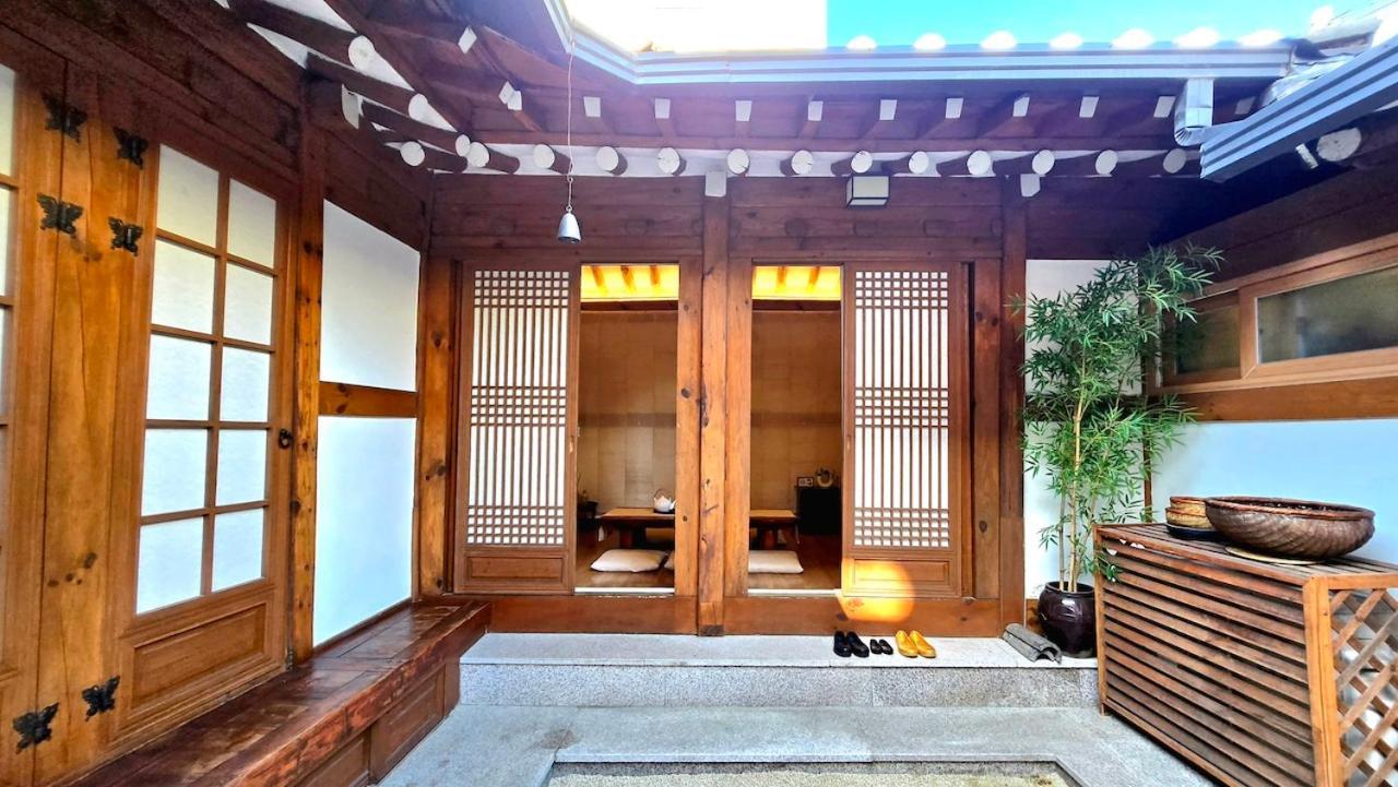 Joongrimjae - Hanok Seul Esterno foto