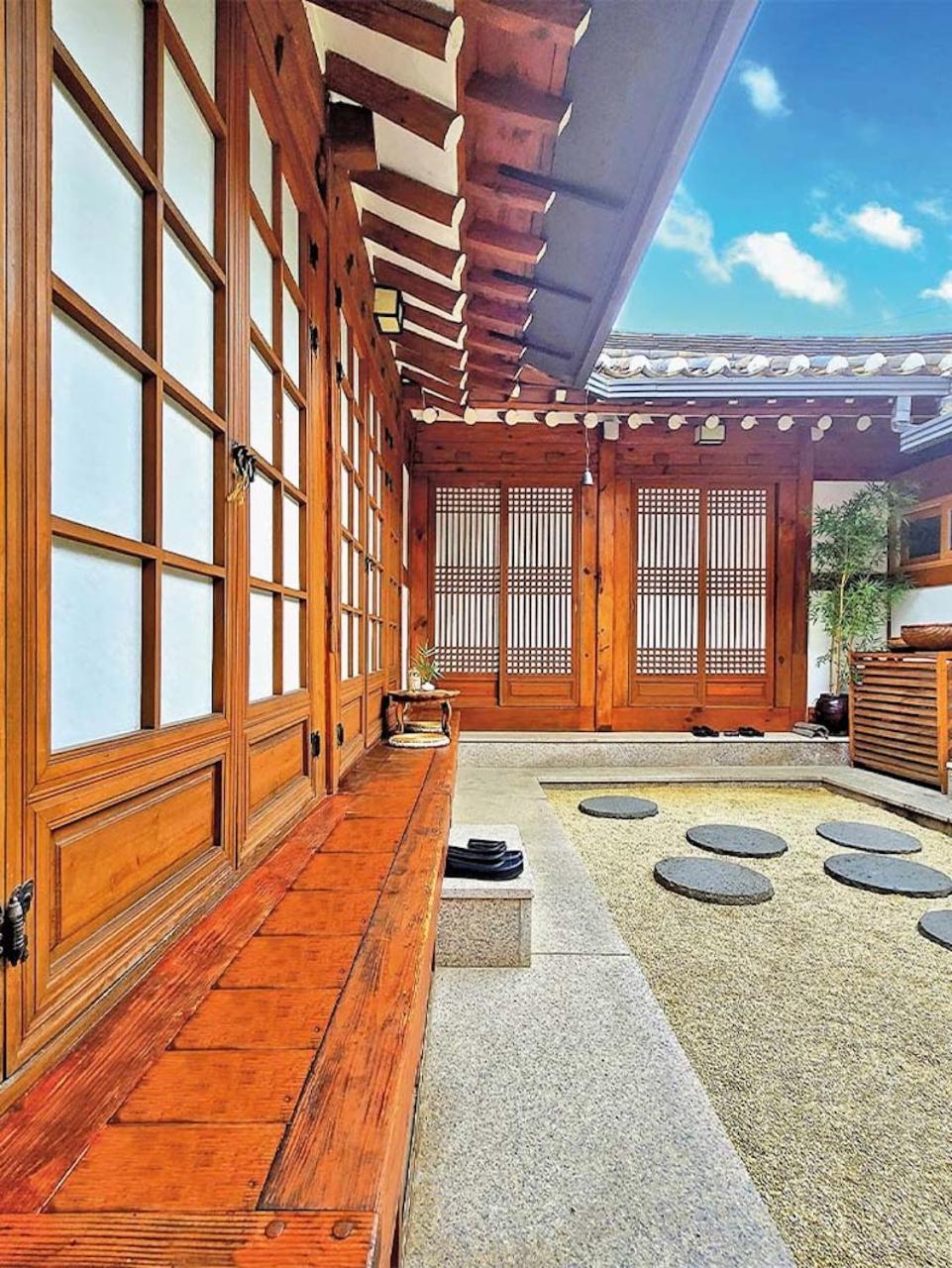 Joongrimjae - Hanok Seul Esterno foto