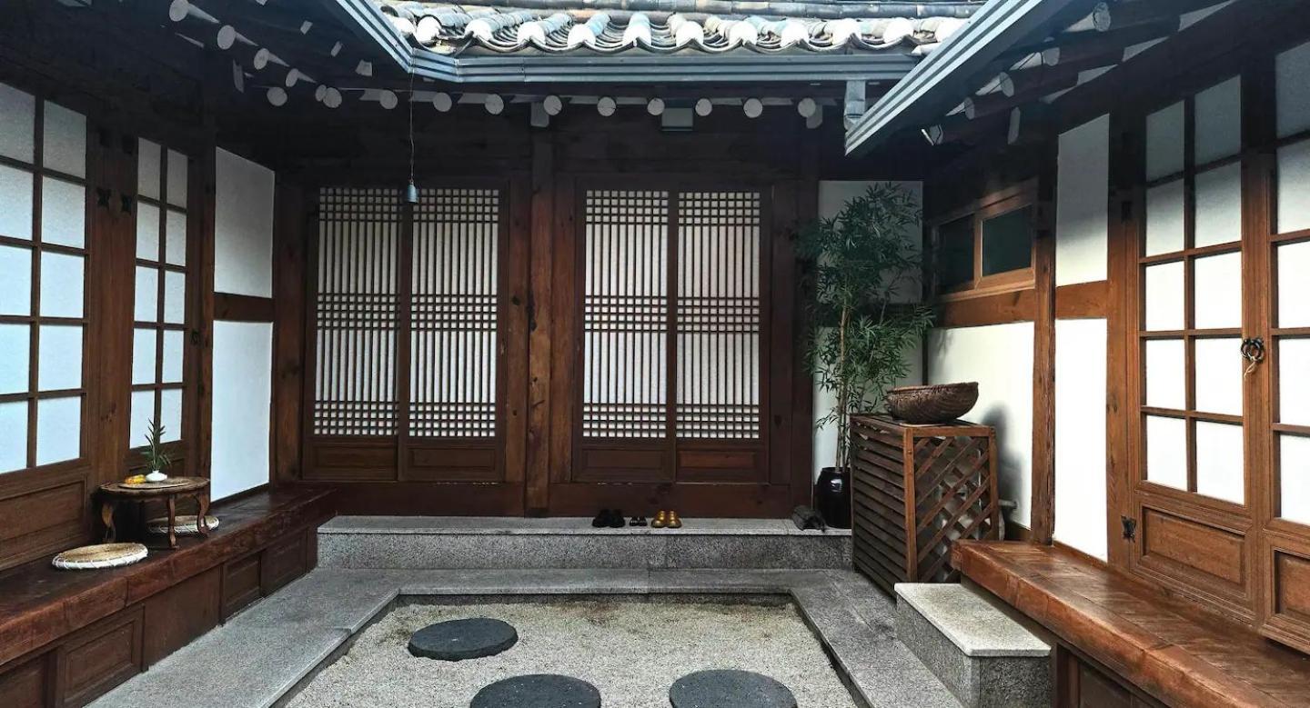 Joongrimjae - Hanok Seul Esterno foto