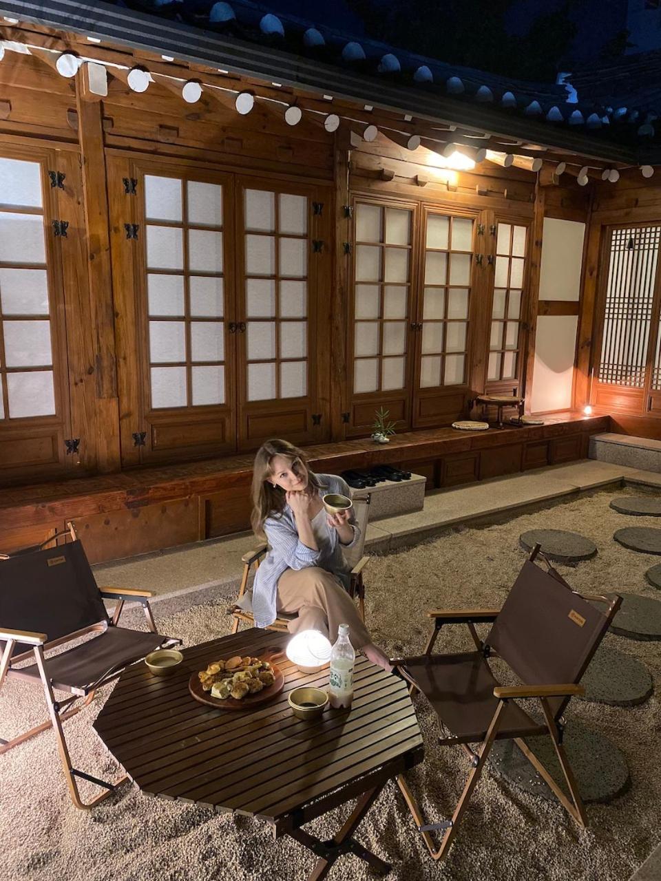 Joongrimjae - Hanok Seul Esterno foto