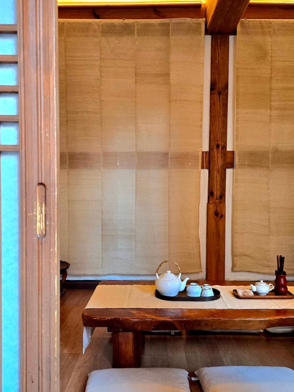 Joongrimjae - Hanok Seul Esterno foto