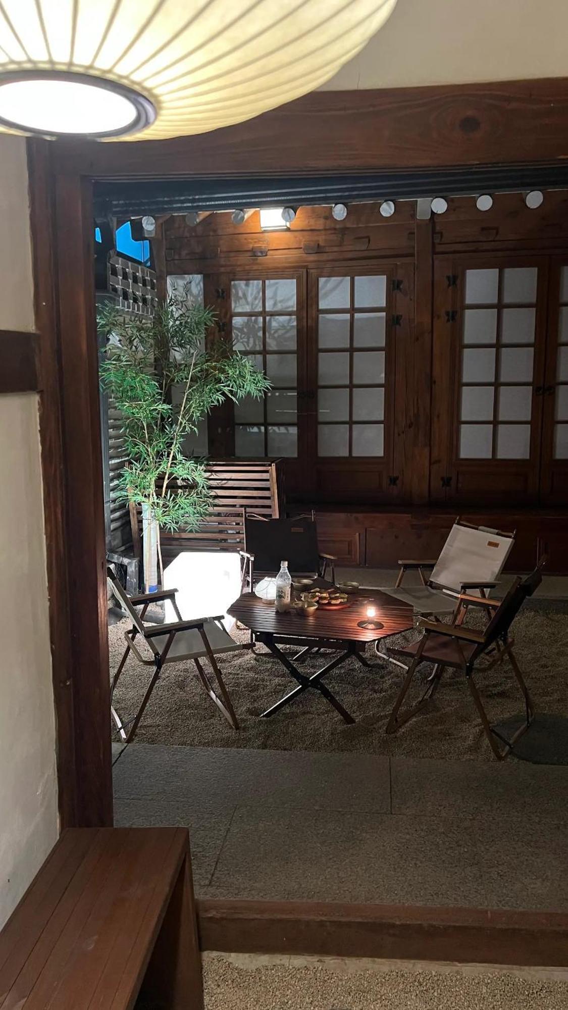 Joongrimjae - Hanok Seul Esterno foto