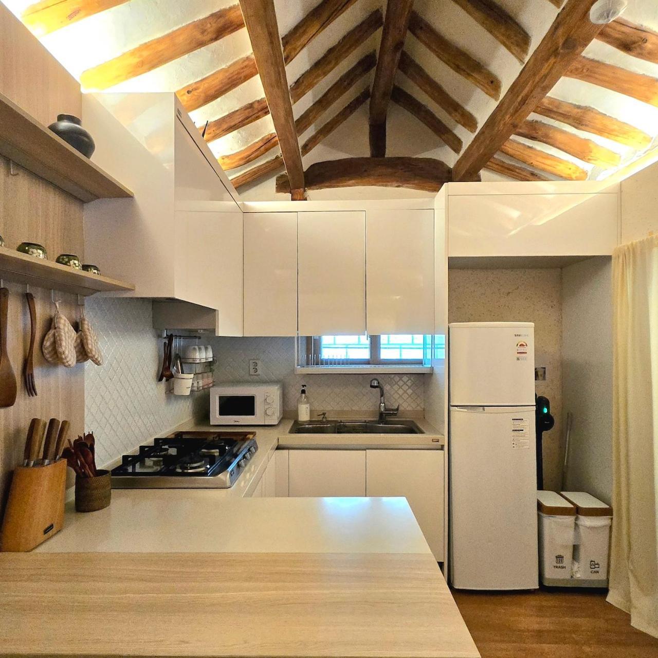 Joongrimjae - Hanok Seul Esterno foto