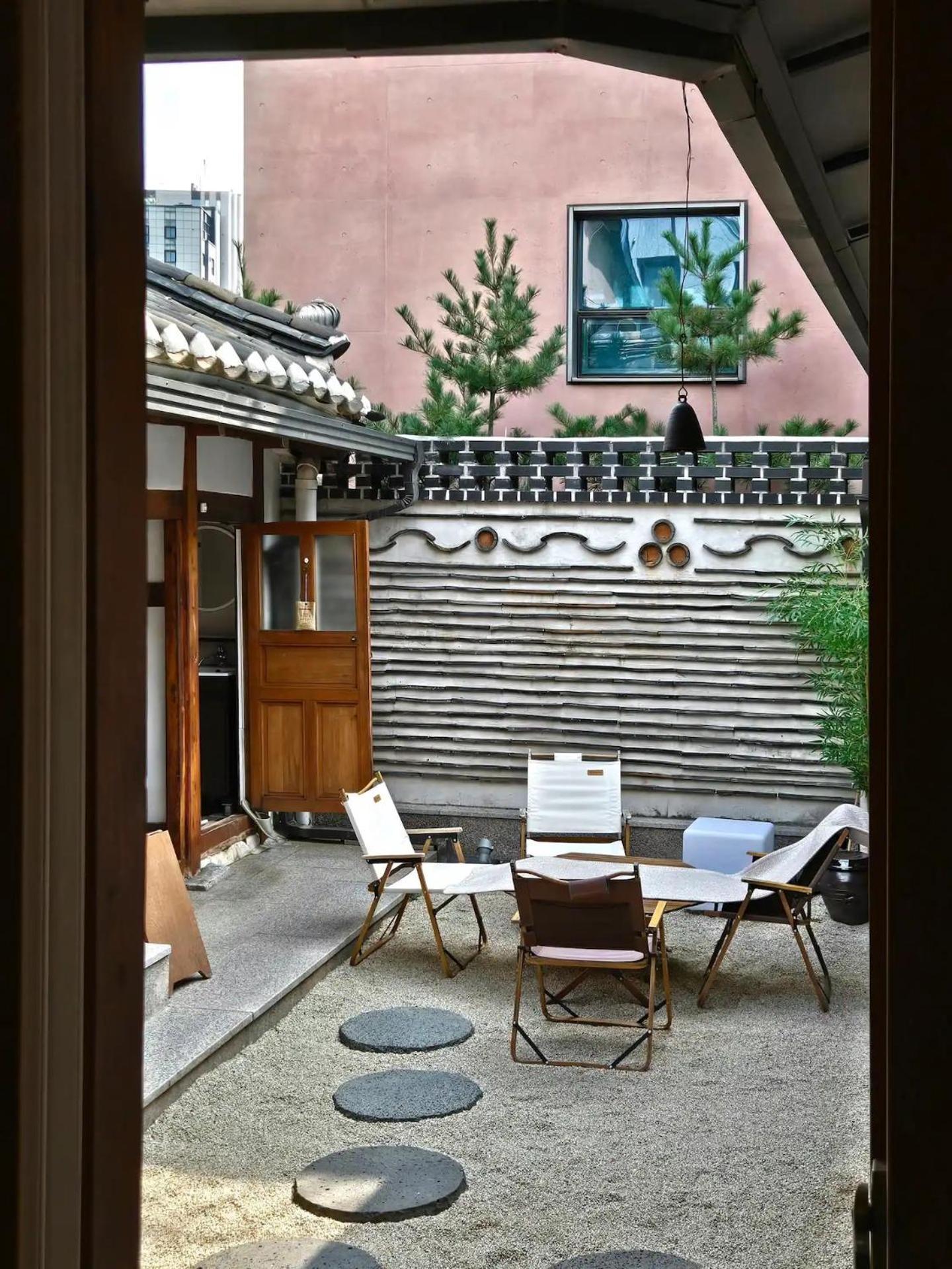 Joongrimjae - Hanok Seul Esterno foto