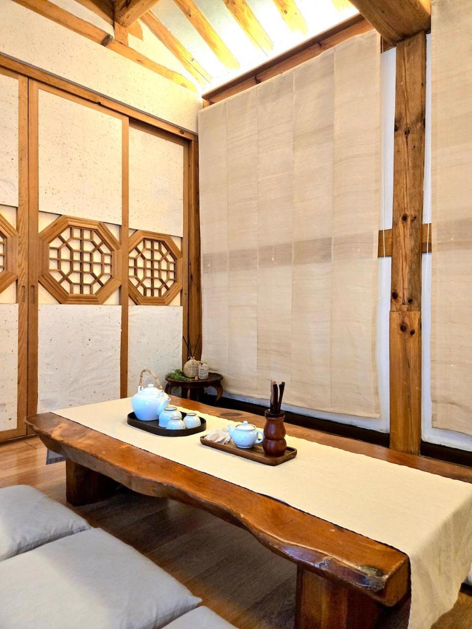 Joongrimjae - Hanok Seul Esterno foto